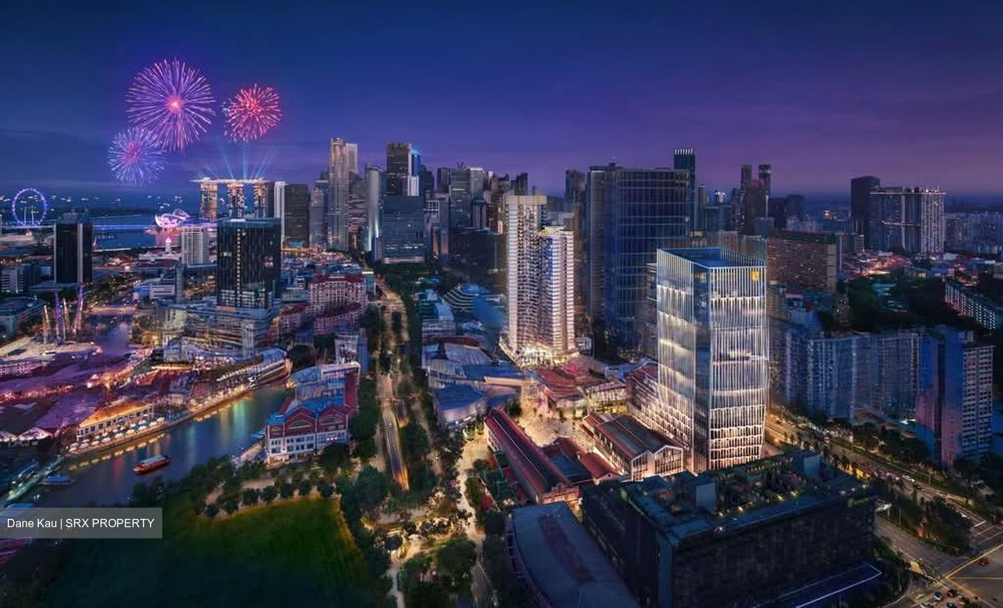 Union Square Residences (D1), Condominium #593609351